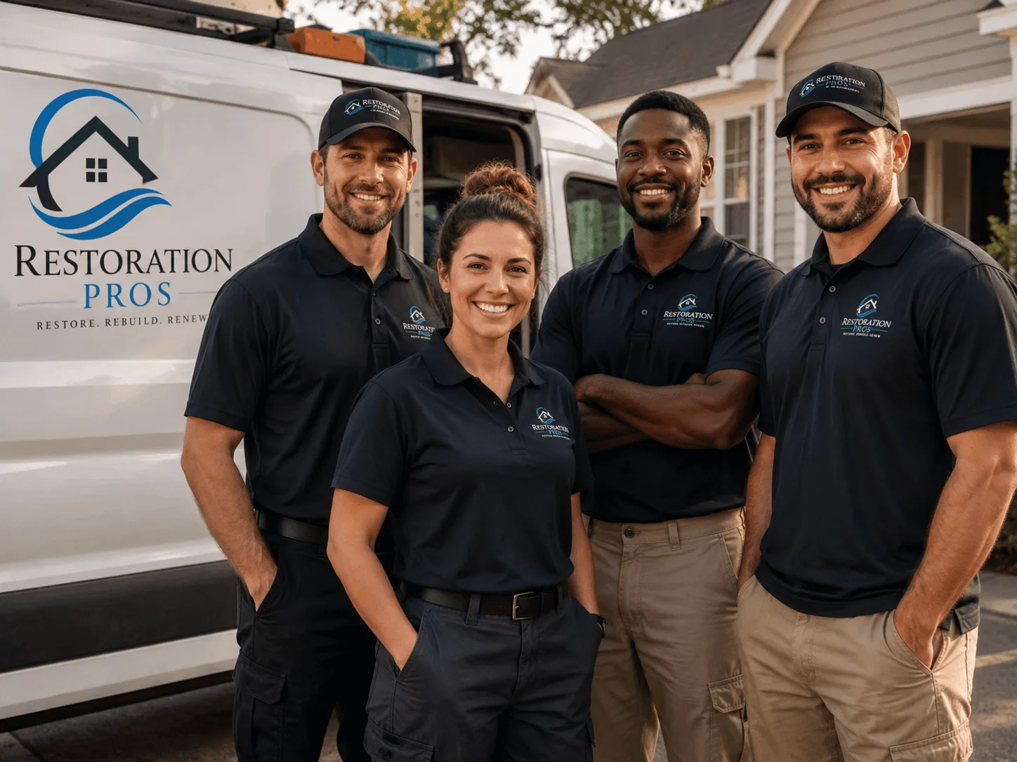 Professional Flood Damage Restoration Services in Tilghman, MD